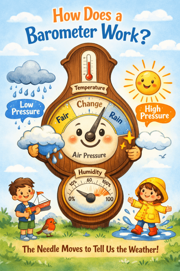 One Word Barometer Examples How a Barometer Works (And How to Read One) - Tips & Reviews