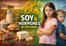 Soya and Hormones in Children